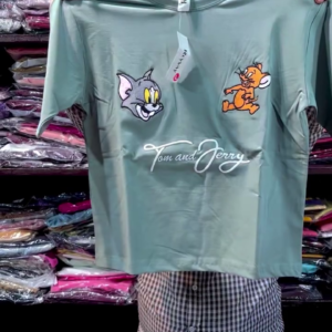 Cute & Cool – Tom & Jerry Tee